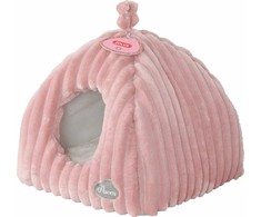 Zolux Igloo dla kota NAOMI XL kol. rožinis