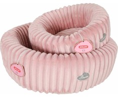 Zolux Cat 's waterbed NOMI turas, 420x420x170 mm, sp. rožinė