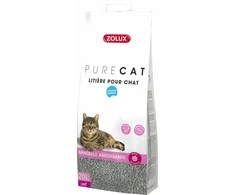 Krienai Zolux PureCat Natural 10 l