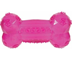 Zolux Žaislų Tpr Pop kaulas 12 cm rožinė