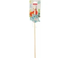 ZOLUX Ethicat Owl fishing rod – žaislas katėi – 40cm