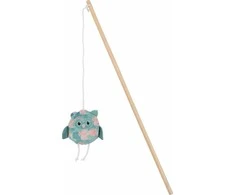 ZOLUX Ethicat Owl fishing rod – žaislas katėi – 40cm