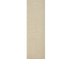 Zolux draskyklė CITY CAT 3 590x610x1480 mm sp. smėlio spalvos