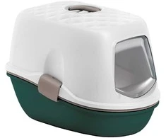 Stefanplast Zolux Furba balta ir-žalia (97963)