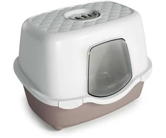 Stefanplast TUALETAS KATĖMS UŽDAR 56X39X39CM 7740007