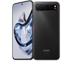 Nubia Air 8/256GB Juodas TBD