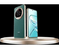 ZTE Nubia Focus 2 Ultra 5G 8/512GB, žalias