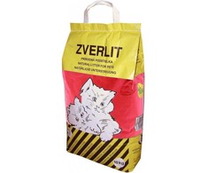 Zverlit aromatizuotas kraikas grūdelių plotis apie 4mm 10kg
