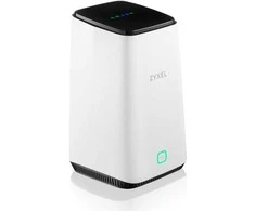 Maršrutizatorius ZYXEL FWA505 V2, 5G NR INDOOR ROUTER, STANDALONE/NEBULA WITH 1 YEAR NEBULA PRO LICENSE, AX1800 WIFI, 1 X GB LAN, EU AND UK REGION (2Y WARRANTY)