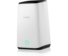 Maršrutizatorius ZYXEL FWA505 V2, 5G NR INDOOR ROUTER, STANDALONE/NEBULA WITH 1 YEAR NEBULA PRO LICENSE, AX1800 WIFI, 1 X GB LAN, EU AND UK REGION (2Y WARRANTY)