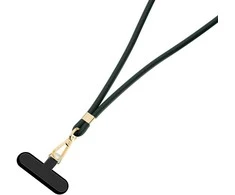 3MK EasyClip Elite Evergreen (auksinis) virvelė telefonui