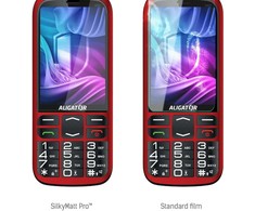 3Mk Protection Aligator A830 Senior - 3mk Silky Matt Pro