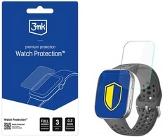 3Mk apsauga 3mk laikrodžio apsauga ARC Išmanusis laikrodis Ekrano apsauginė plėvelė, skirta „Amazfit Bip 6“