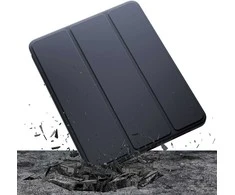 3MK Soft Planšetė Case Apple iPad Pro 11" dėklas planšetiniam kompiuteriui juodos spalvos