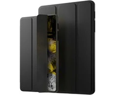 3MK Soft Planšetė Dėklas Apple iPad Pro 13″ juodos spalvos