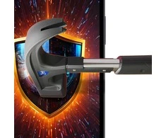 Plėvelė su privatumo filtru 3MK Silky Matt Privacy skirta Apple iPhone 12/12 Pro