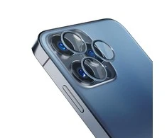 Apple iPhone 13 Pro/13 Pro Max - 3mk Lens Protection Pro Sierra Mėlyna