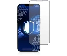 Matinis grūdintas stiklas 3mk HardGlass Matt Max Apple iPhone 13 Pro Max/14 Plus