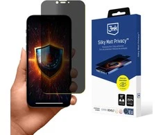 Privatumas plėvelė matinis 3mk Silky Matt Privatumas Apple iPhone 13 Pro Max
