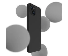 Dėklas 3Mk Protection 3mk Hardy silikoninis „MagCase“, skirtas „iPhone 14 Plus“ – pilkas