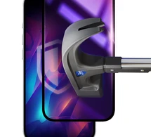 3mk Rainbow Privacy grūdintas stiklas Apple iPhone 14 Pro
