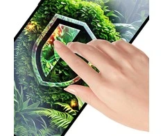 3MK kietojo stiklo „Max Eco“ apsauginis stikliukas „Apple iPhone 14 Pro Max“ GRS CU 1304127
