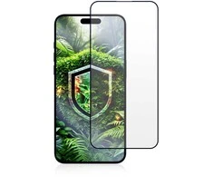 3MK HardGlass Max Eco Apple iPhone 15 ProGRS CU 1304127