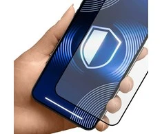 Apsauginis stiklas 3mk HardGlass Matt Max Apple iPhone 16 Plus