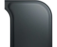 Dėklas Apple iPhone 16 Plus - 3mk Hardy Apple Silky Leather MagCase