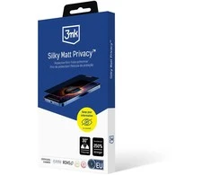 Matinis privatumas plėvelė 3mk Silky Matt Privatumas Apple iPhone 16 Plus
