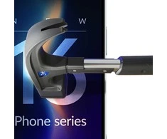 Matinis privatumas plėvelė 3mk Silky Matt Privatumas Apple iPhone 16 Plus
