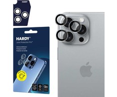 3mk Hardy Lens Protection Pro Kameros apsauga Apple iPhone 16 Pro / 16 Pro Max