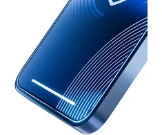 Apsauginis stiklas 3mk HardGlass Matt Max Apple iPhone 16 Pro