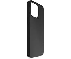 3mk silikoninis Apple iPhone 16 Pro - dėklas telefonui juodos spalvos