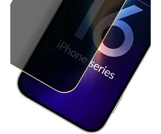 Privatumas plėvelė matinis 3mk Silky Matt Privatumas Apple iPhone 16 Pro