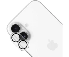 Telefono kameros apsauga 3MK Lens Pro FullCover skirta Apple iPhone 17
