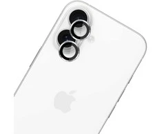 Apsauginis stikliukas kamerai 3mk Lens Pro Apple iPhone 17 sidabrinis