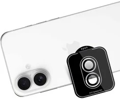 Apsauginis stikliukas kamerai 3mk Lens Pro Apple iPhone 17 skaidrus