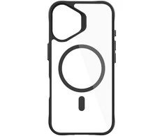 Dėklas 3Mk Protection 3mk Satin Armor MagCase for iPhone 17 - Juodas