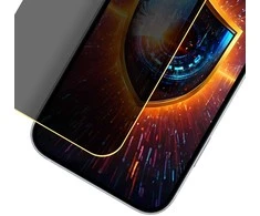 3mk Silky Matt Privacy - Matte Privacy plkėvelė skirtas Apple iPhone 17