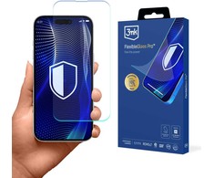 3Mk Protection 3mk FlexibleGlass Pro v2.0 hibridinis stiklas, skirtas iPhone 17 Air