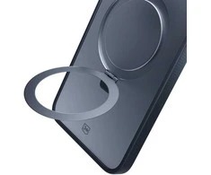 Dėklas 3MK Smoke Dėklas Mag&amp;Stir do Apple Apple iPhone 17 Pro