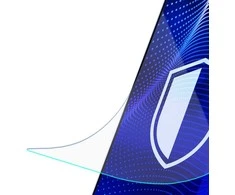 3Mk apsauga 3mk FlexibleGlass Pro v2.0 hibridinis stiklas, skirtas iPhone 17 Pro Max