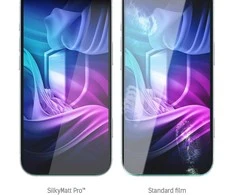 3MK Silky Matt Pro dėklas Apple iPhone 17 Pro Max telefonui