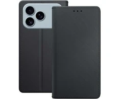 Dėklas 3mk Wallet Case Apple iPhone 17 Pro Max juodas