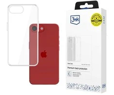 3Mk Protection 3mk Clear Apple iPhone SE 4 - dėklas telefonui skaidrus