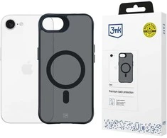Dėklas Apple iPhone 16E – 3mk Smoke MagCase