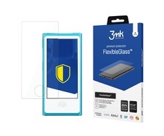 3MK Lankstus stiklas NANO 7G IPOD