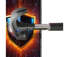 3Mk apsauga Asus ROG Phone 6/6 Pro/6D/6D Ultimate – 3mk Silky Matt Privatumas