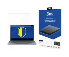 3Mk Protection Asus ZenBook Flip 13 - iki 15" 3mk FlexibleGlass